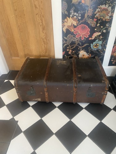 Vintage large banded - large,
