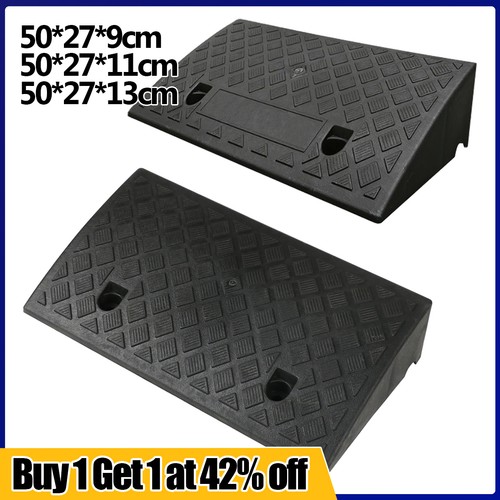 Heavy duty portable kerb door - portable,