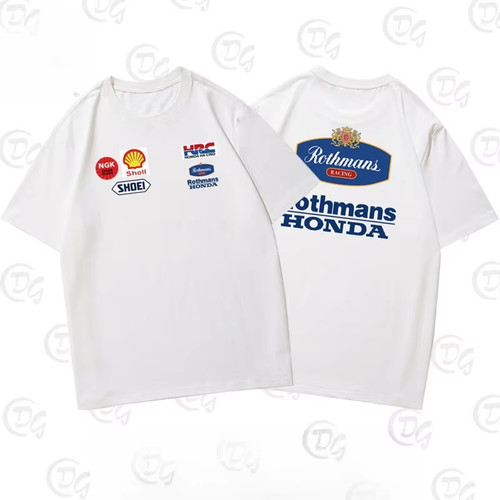 Rothmans honda racing hrc - honda,