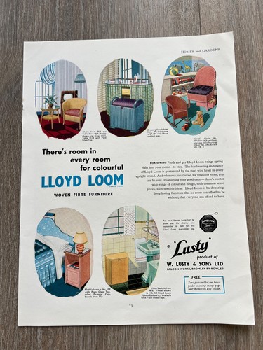 Large colour double advert - double,