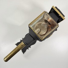 Vintage Wall Mounted Carriage