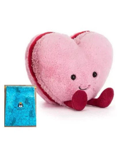 Jellycat colette heart - colette,