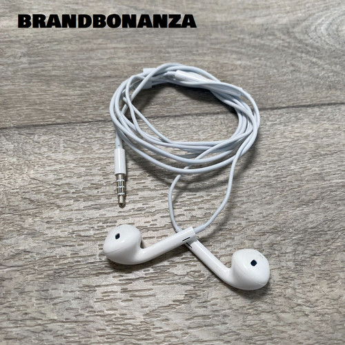 Genuine apple earpods - apple,