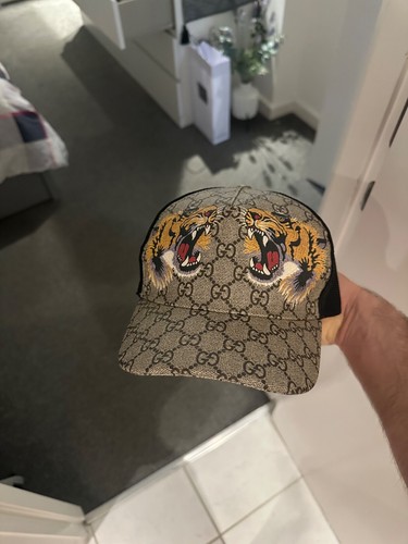 Gucci tiger cap limited - tiger,