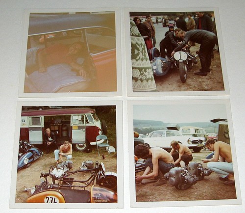Sidecar motorcycle racing - motorcycle,