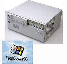 Compact PC with ISA bus Windows 98 1.2GHz 512MB USB RS-232 LAN LPT 1.44MB W9