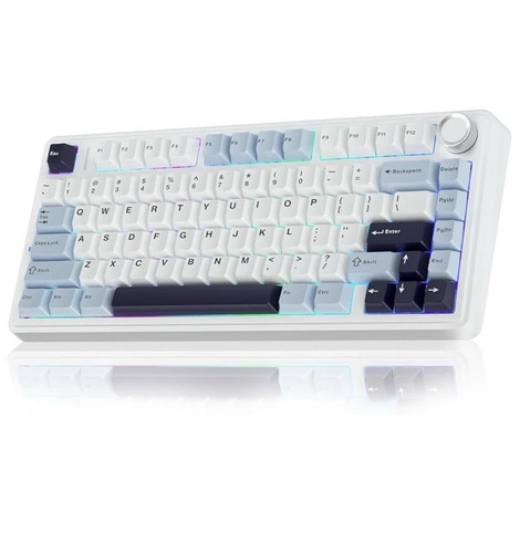 Aula f75 wireless - f75, mechanical