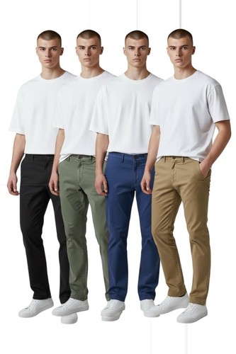 Mens cotton slim fit - mens,