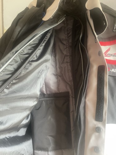 Men motorcycle jacket size - men’s,