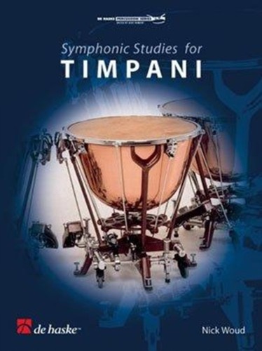 Symphonic studies for timpani - symphonic,