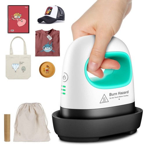 Mefine mini heat press - mefine,