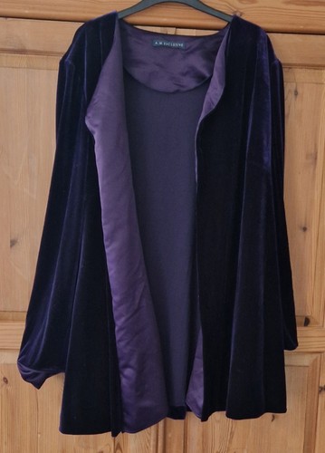 Exclusive deep purple - exclusive,