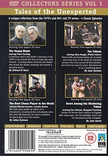 Tales the unexpected vol - tales, of