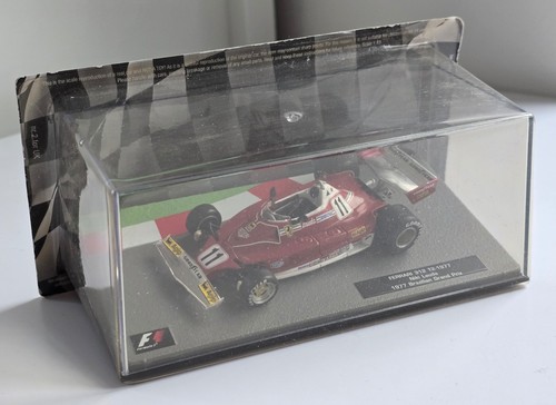 Ferrari 312 1977 - ferrari,