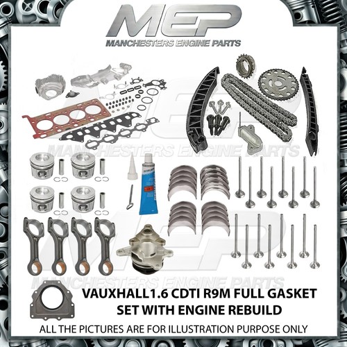 Vauxhall cdti r9m engine - cdti,