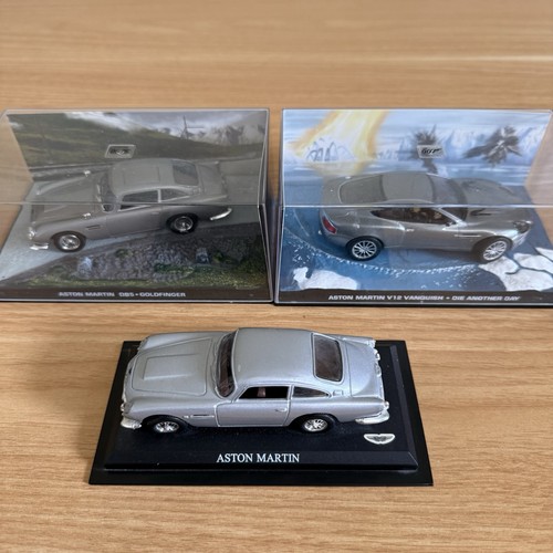 James bond 007 aston - 3,