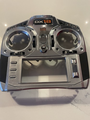 Spektrum dx18 front case - spektrum, with