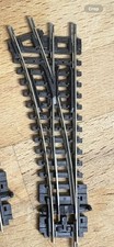 Peco ST-6 N Gauge Left hand Point tested and working