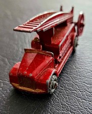 Matchbox Toy No. 9 Dennis Fire