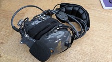 AVCOMM AC 454 PNR Pilots Head Set