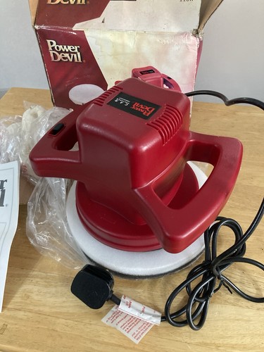 Power devil car polisher 110w - power,