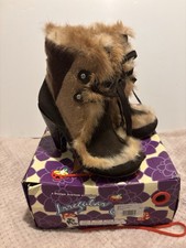 Irregular Choice Brown Beige