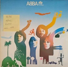 ABBA ‎The Album Vinyl Record