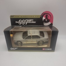 2003 Corgi 1:36 Scale James
