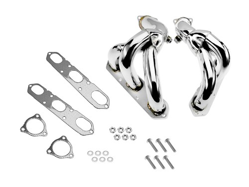 Exhaust manifold header - , for