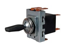 Single pole 3 way On/On/On