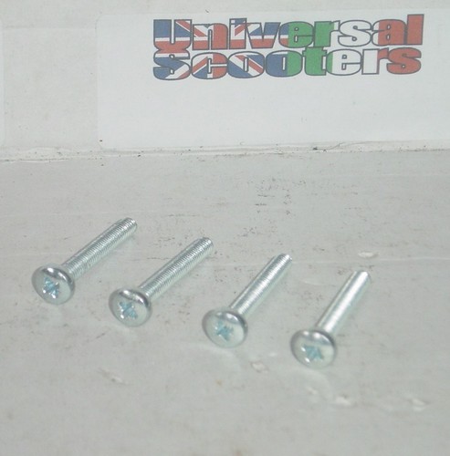 Vespa headset top screw - headset,