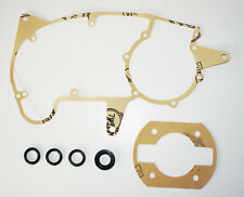 Maico md125 GS125 MC125 RS125 Sand Cast Foot & Center Gasket Siri Genuine New