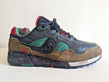 Saucony Shadow 5000 West NYC Cabin Fever 2013 - UK 10 - Green/Black - Rare