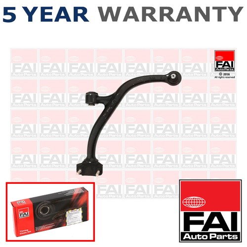Fai front right lower track - front,