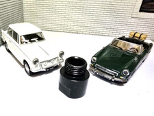 MGB Midget Minor Sprite Smiths Mechanical Water Temp Gauge Adapter 11K2846