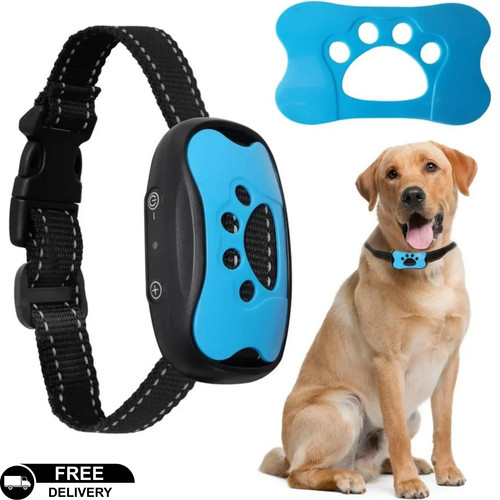 Levels anti bark collar - 7,