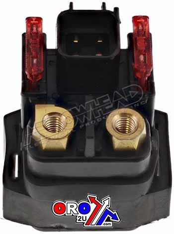 Starter relay yamaha kodiak - starter,