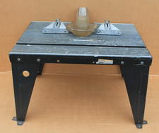 Vintage Craftsman Bench Top Router Table Model 25444