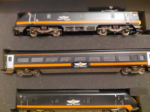 Hornby grand central class - grand, 91