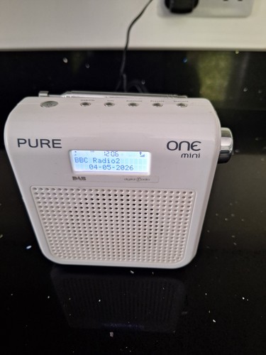Pure one mini dab radio - one,