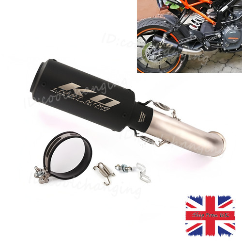 51mm slip exhaust pipe - pipe, tip