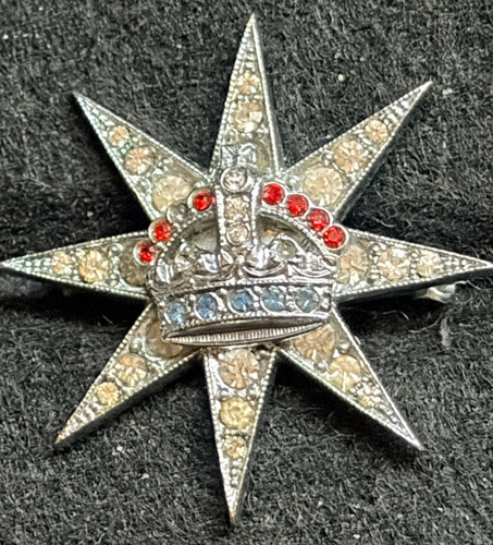 Vintage point star - vintage,