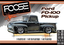 Revell Monogram, Foose Ford