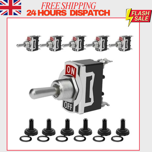 5pcs 12v 25a waterproof - 12v,