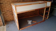 Ikea KURA Mid Sleeper Bed