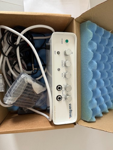 Carlton faradic facial machine - faradic,