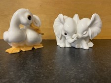 Royal Osborne Elephant & Duck