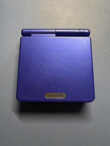 Nintendo game boy advance - game,