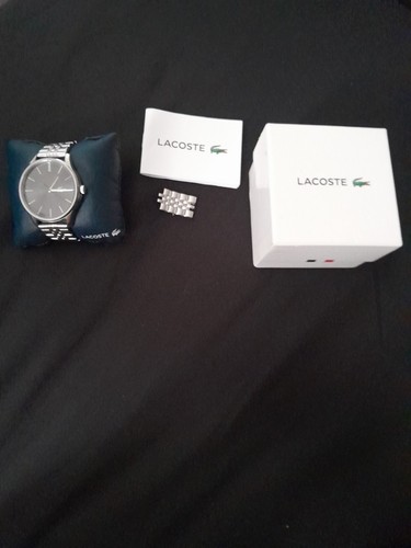 Lacoste men analogue - lacoste, quartz