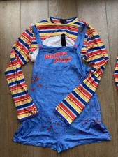 Adult Women's Halloween Horror